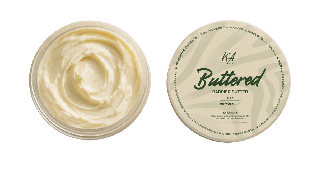 BUTTERED - Citrus Muse